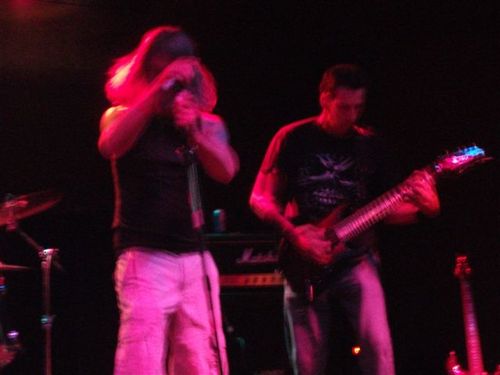 Guitar Player