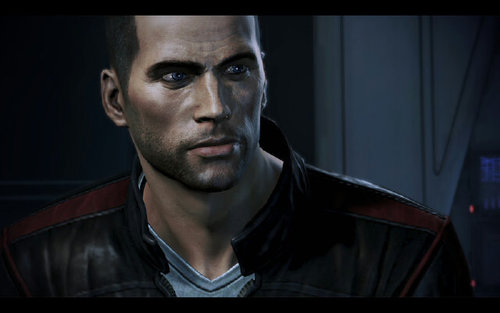 N7 Spector who takes on 50,000 year old sentient machine's,Rogue Spector's and bangs team mates.
 Fuck Harbinger/The Illusive Man
 #SpaceJesus
 
 Parody account