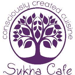 sukhacafeaz's profile picture. Consciously created vegetarian cuisine - coming soon.