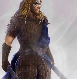 Fíli son of Dís. The elder brother of Kili and loyal nephew of Thorin. My swords, knives and hammer are deadly in combat. I like to annoy Mr. Baggins. (RP)