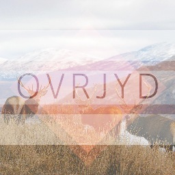 ovrjyd's profile picture. I make music when it rains... (which is a lot in the UK)