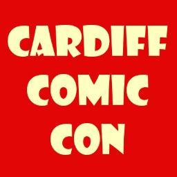 Welcome to Cardiff Comic Con