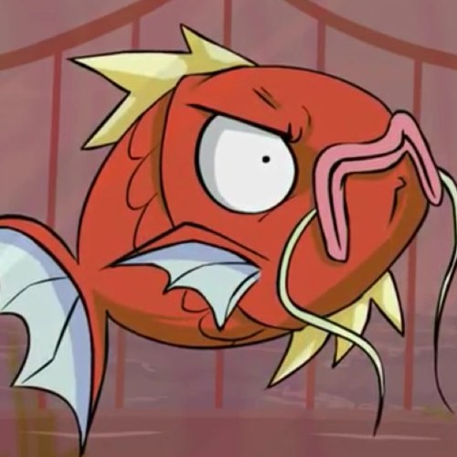 VengefulFish's profile picture. LOL, I'M MAGIKARP. #SPLASH  { #POKEMON #PARODY }