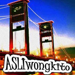 Bangga jadi wong palembang