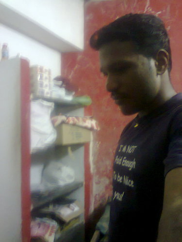 loves cricket
