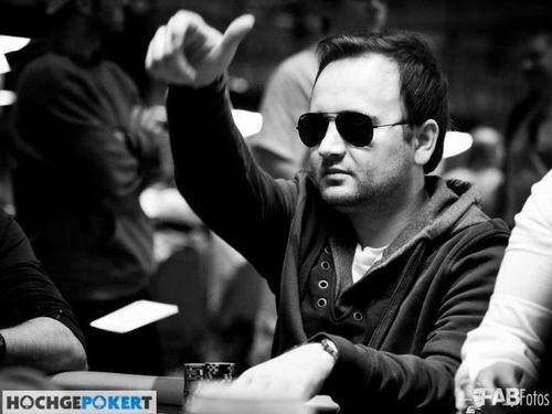 My name is Marius Pospiech, german poker player....