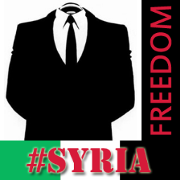 AnonymousSyria Profile Picture
