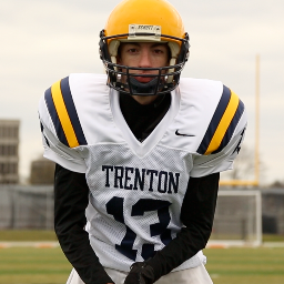 TrentWeinerman's profile picture. Im in a movie!  Star Quarterback, Tom Braddy High.  I Dream of the Big House.
