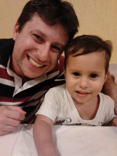 Pai, marido, cristão, trabalhador, empresário, Patriota, bolsonarista!!!