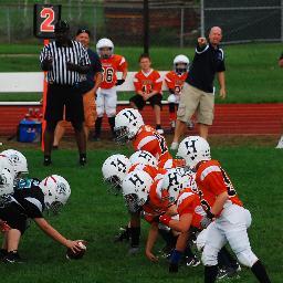 Proud father of 2 sons, die-hard Ohio State fan and youth football coach