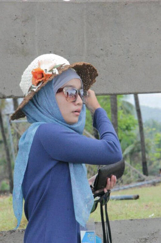 me Rahmawaty