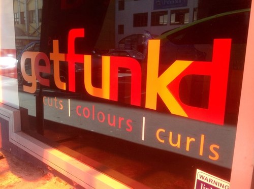 getfunkddixon's profile picture. From corporate edge to fashion cuts to the funkiest in modern style.