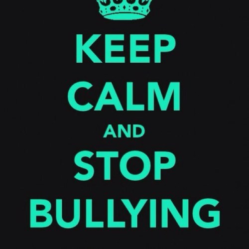 I am trying to stomp out bullies. I would really appreciate if we could get things trending and make the world a better place. Please help stomp out bullies.
