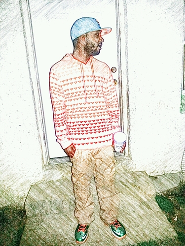 40thakidd's profile picture. #TeamWolfPack #TeamGetMoney #TeamLoudPacc #TeamRollThatShitUp #TeamDontFuckAround #TeamAquarius #WordUpGang Instagram 40 kal