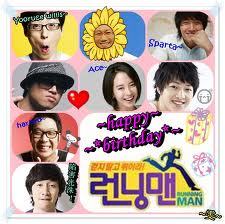 안녕하세요 Running Man fans!! Admin here :) Follow us and we'll follow back =D [강개리★송지효★김종국★이광수★하하★유재숙★지숙진)