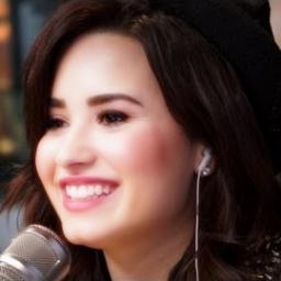 all smiles, yours is my favorite. Demetria Devonne Lovato