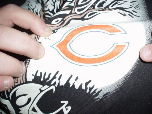 Student at University of Illinois-Chicago.  Chicago Bears fan.