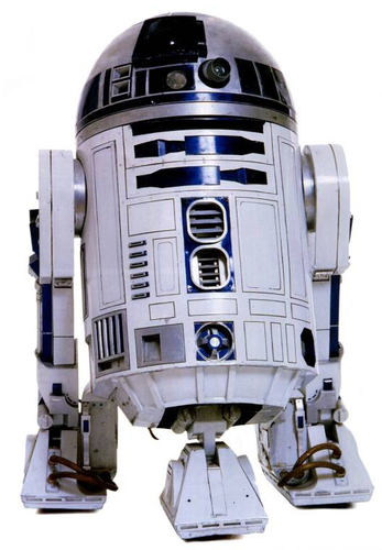 SwervingDroid's profile picture. Beep dreeee do Astromech Droid bree vreee blooo