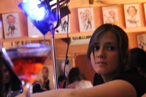 Cineasta mexicana radicada en Barcelona. En constante formación. Foodie lover.