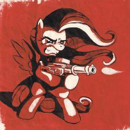 fluttergames's profile picture. A brony gaming network for anyone. We only host lightweight games with low system requirements so anypony can join the fun!