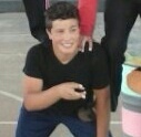 Apenas mais um menino Feeliz, Correndo atras de um Sonho (*)  Humilde Simples e Ousado  Deus (L)