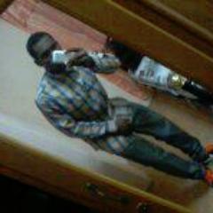 ★ ☆★ MY PERSONALITY★ ☆★

☆- I'm Young.

★- I'm Tall.

☆- I'm Handsome.

★- I'm Talented. 

☆- And i'm Black.....™
