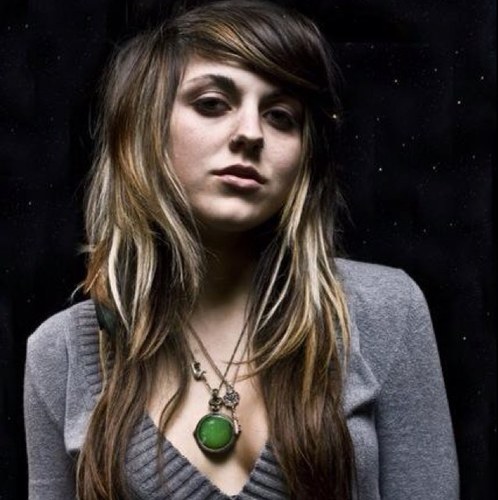 This is a badass bitch right here. ~ Krys.