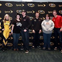 NASCAR is my passion. I am a fan of Ryan Blaney,Trevor Bayne,Brad Keselowski Kasey Kahne, Blake Koch, and Michael McDowell 6/5/10