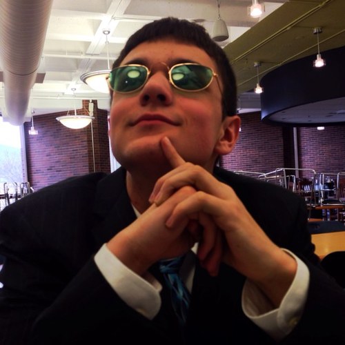 WHS '13 | WPI '17 - Mechanical Engineering | Phi Kappa Theta Fraternity | Student Government Association | Engineering Ambassador