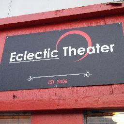 Eclectic Theater produces fully professional theatre. Eclectic Theater is powered by Shunpike.