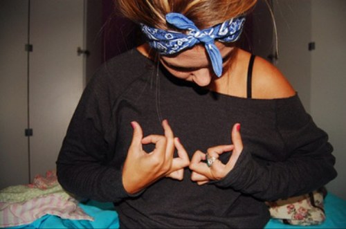 Blood gang. WESTFUCKENSIDE! . x