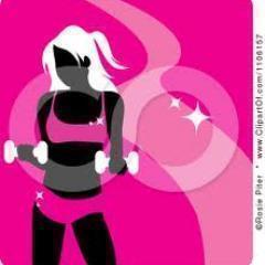 ~~ Getting in the best shape of my life FOREVER ~~ 
HW:125 CW:123 GW:115

**Girly****Funny****Fittie****Silly**
