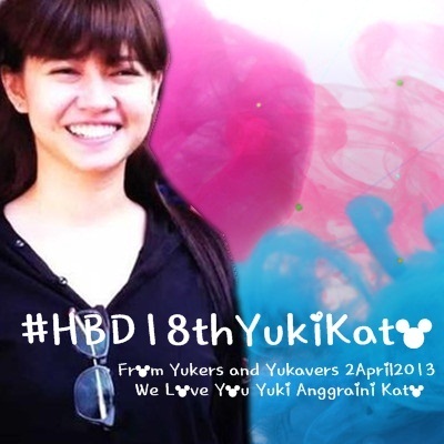 the official twitter page of Vienna Anggraini | i love ALLAH SWT | B'day 21 nov 1995