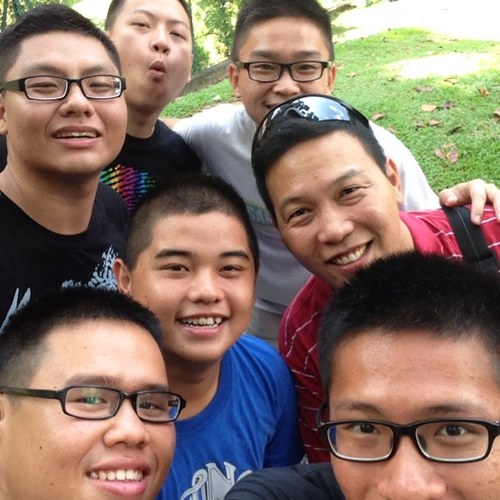 chongyiyang's profile picture. 