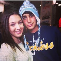 LukeyLovesMe's profile picture. Hashtag Luemma