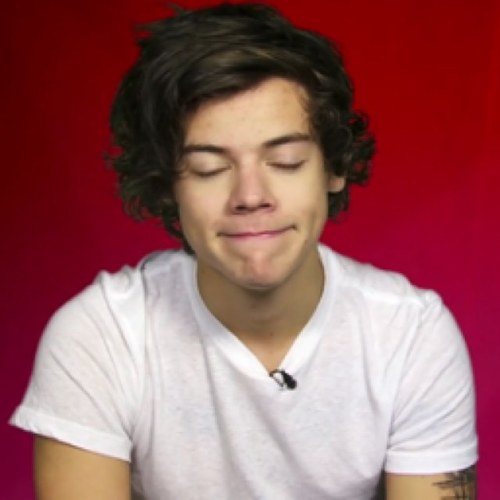 Ive met the boys, hugged the boys, asked them to marry me and they said yes. This is a lie.