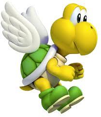 (ノ コ ノ コ, Nokonoko) is one of the enemies in the Mario video game series from Nintendo. They are creatures like turtles, is the most common of the Koopa. The Ko