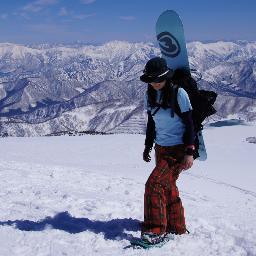 aykhsmt's profile picture. 冬バックカントリー♪割とゴルフ♪ジンベイ出るとこ♪海山秘境♪ボチボチ筋トレ。