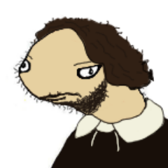 writur, poet, prob fukn ur bich. hav ben yoloin and swegin sinec tha 16th centruy. most famus pleys writen by me. #regards