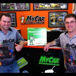 MyCarSound's profile picture. 