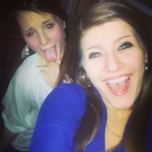 I'm a princess. My brother is my best friend. I love Britney Spears. Swimming is my life. #twerk