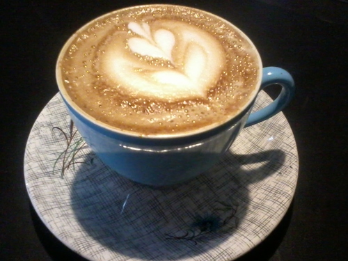 leighking77's profile picture. Keep Calm and Drink Coffee