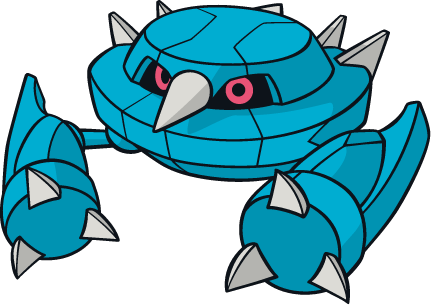 SpikesOnSteel's profile picture. I am Metang. My moves are Zen Headbutt, Meteor Mash, Brick Break, and Shadow Ball.