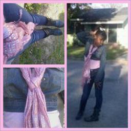Mackenzie Deshay Ball , I Don't Need Nobody Else . Living Life To The Fullest , #Follow Me & My BFFL @NeverThe_Less2 ! ..