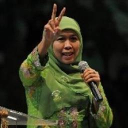 Ketua Muslimat Pusat, Mentri Pemberdayaan Perempuan, KOPINDO, KOPRI PB PMII