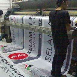 HnRGrafika's profile picture. PERCETAKAN ONLINE, CETAK SPANDUK, BALIHO, UNDANGAN, BROSUR, K. NAMA, KOP SURAT,  DLL. TERIMA ORDER PARTAI KECIL DAN PARTAI BESAR. WA 0856.126.9731 BBM 76450F3E