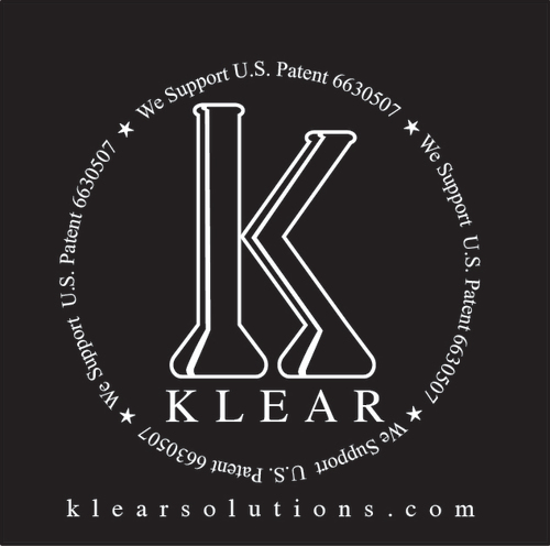 Klearsolutions's profile picture. Klear Kryptonite is the first 5~N~1 cleaner that cleans 420 & 710 and much more.