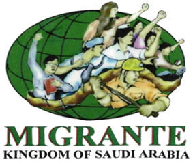 Alliance of Filipino migrants in the Kingdom of Saudi Arabia