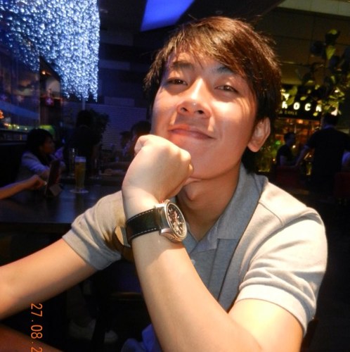 there's always a reason to be happy.