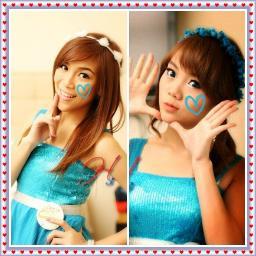 We Love @ChristyChiBi & @SteffyChiBi ll 1 nama Jutaan Cinta menjadi Christyers & Steffyours ll Just Follow @KiciSteffyChibi